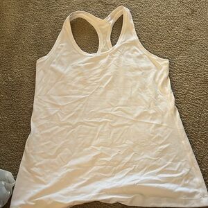 Lululemon tank top